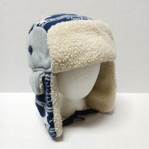 Dallas Cowboys Winter Trapper Hat